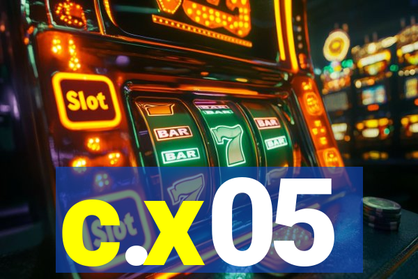 c.x05