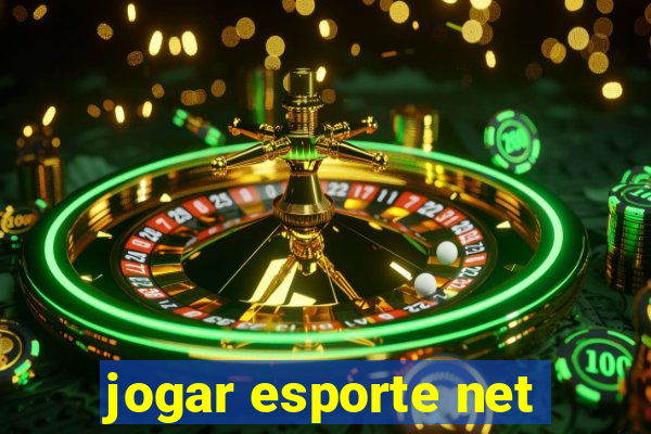 jogar esporte net