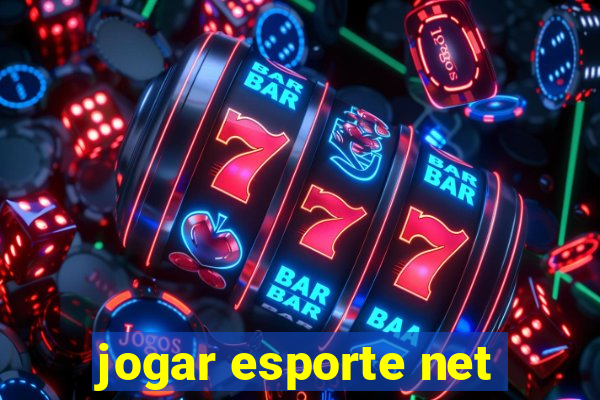 jogar esporte net