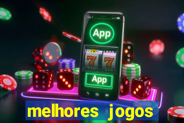 melhores jogos mobile 2024