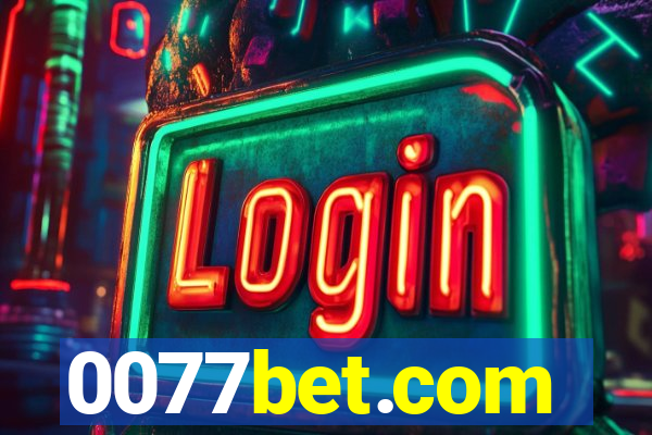 0077bet.com