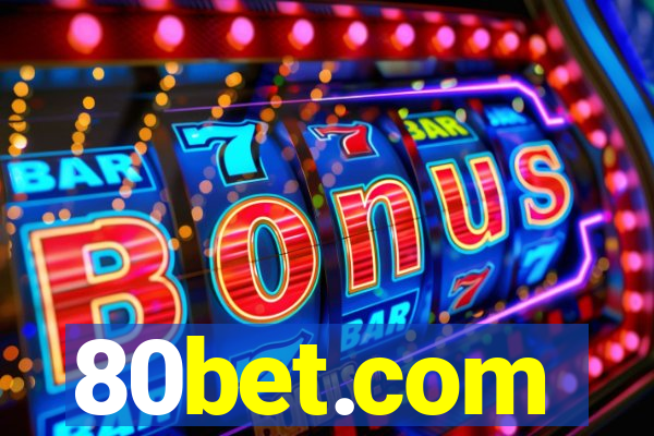 80bet.com