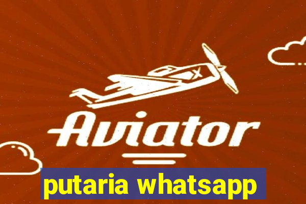 putaria whatsapp