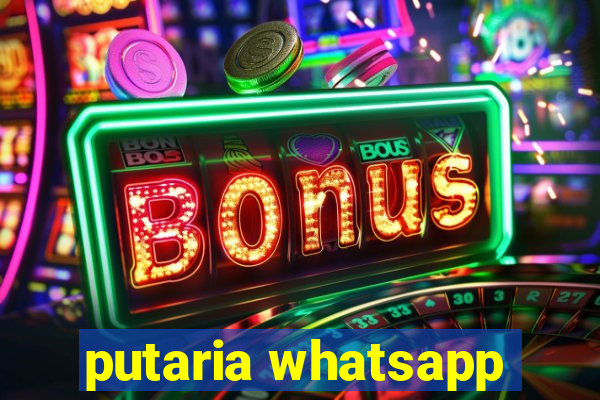 putaria whatsapp