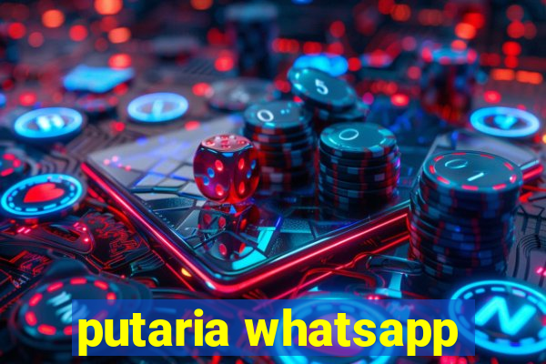 putaria whatsapp