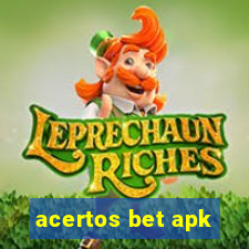 acertos bet apk