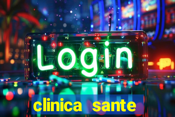 clinica sante cruzeiro sp