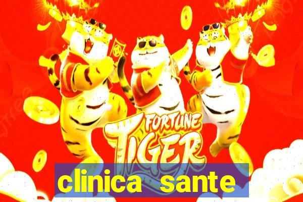 clinica sante cruzeiro sp