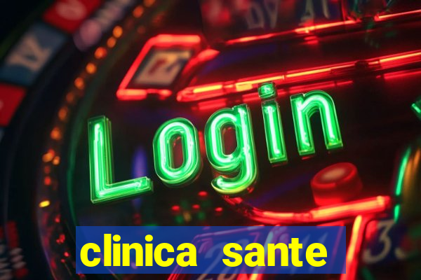 clinica sante cruzeiro sp