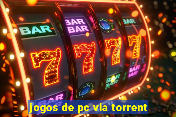 jogos de pc via torrent