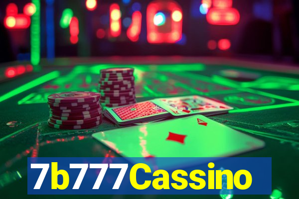 7b777Cassino