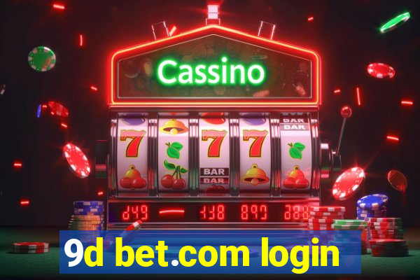 9d bet.com login