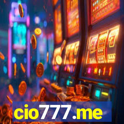 cio777.me