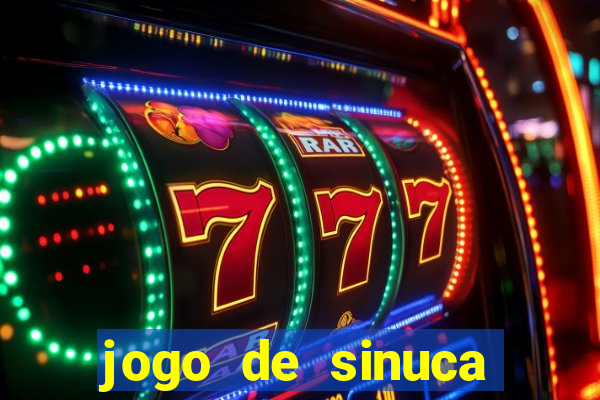 jogo de sinuca valendo dinheiro