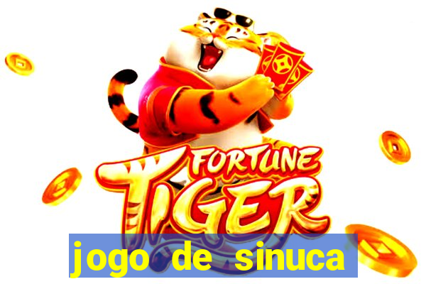 jogo de sinuca valendo dinheiro