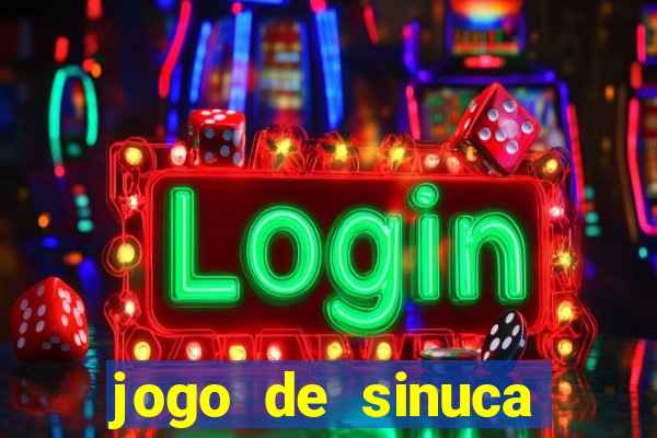 jogo de sinuca valendo dinheiro