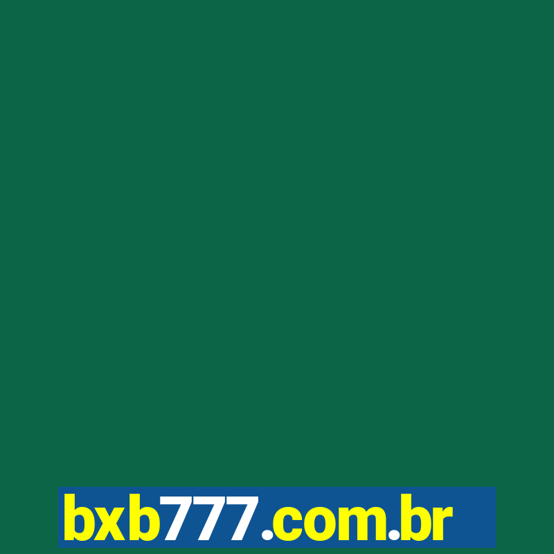 bxb777.com.br