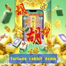 fortune rabbit demo grátis dinheiro infinito