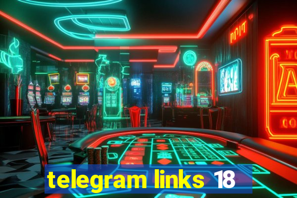 telegram links 18