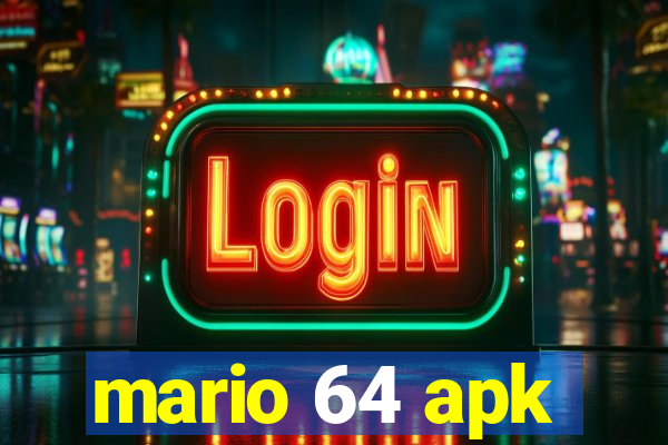 mario 64 apk