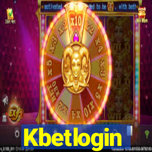 Kbetlogin