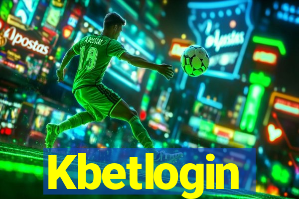 Kbetlogin