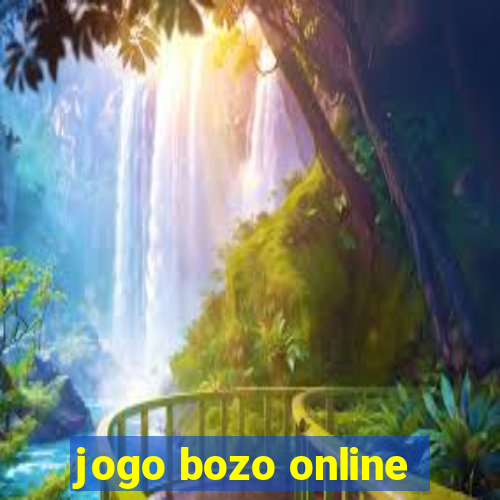 jogo bozo online