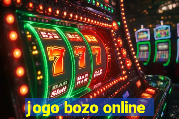 jogo bozo online