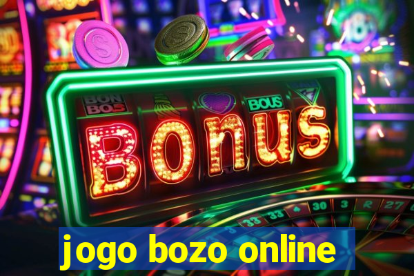 jogo bozo online