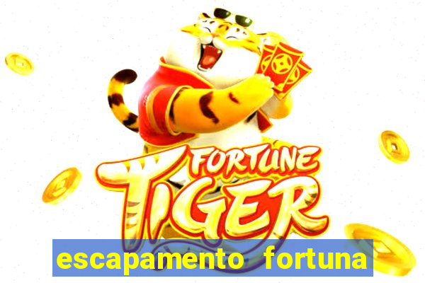 escapamento fortuna para fan 150