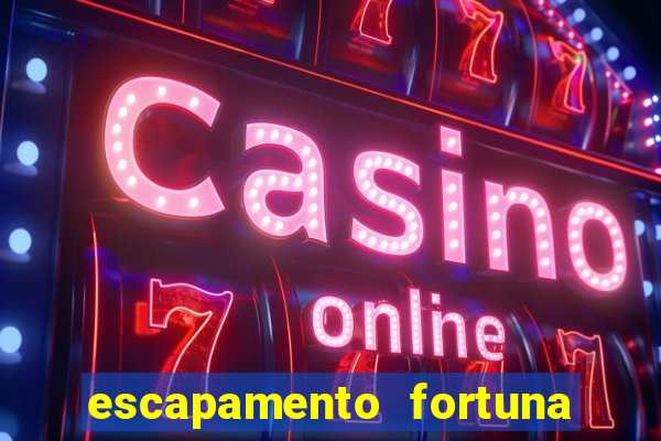 escapamento fortuna para fan 150