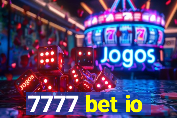 7777 bet io