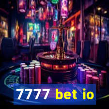 7777 bet io