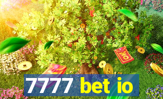 7777 bet io