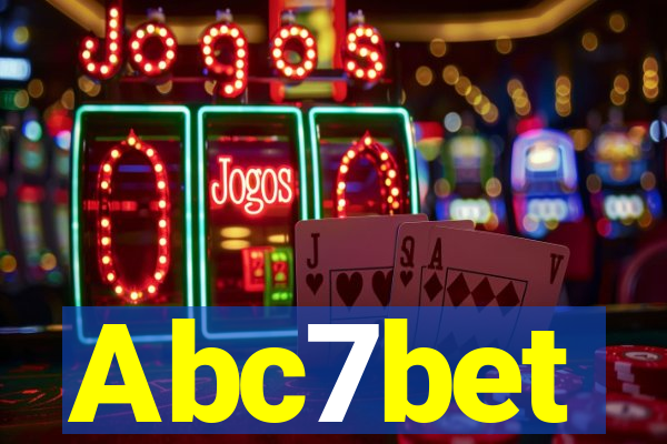 Abc7bet