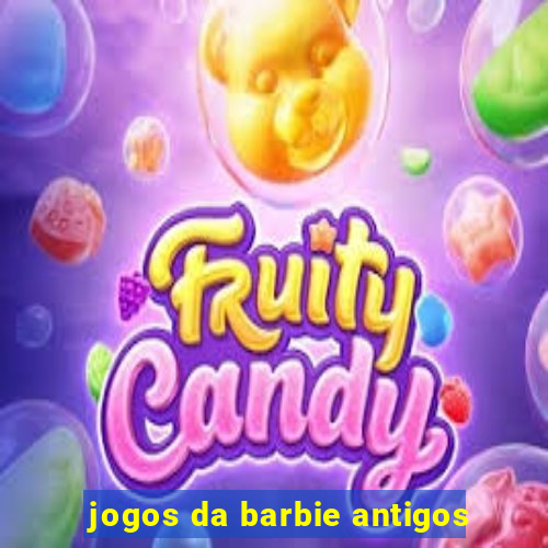 jogos da barbie antigos