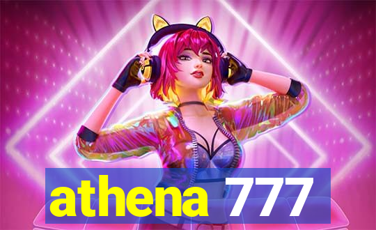 athena 777