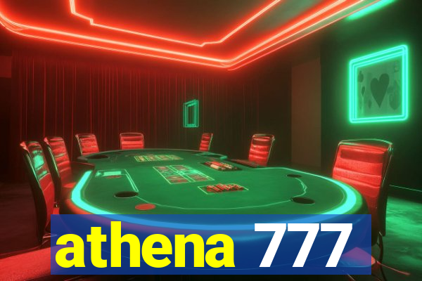 athena 777