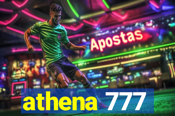 athena 777