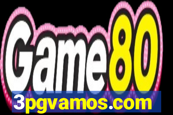 3pgvamos.com