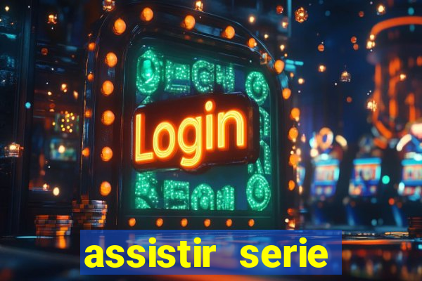 assistir serie origem 2 temporada