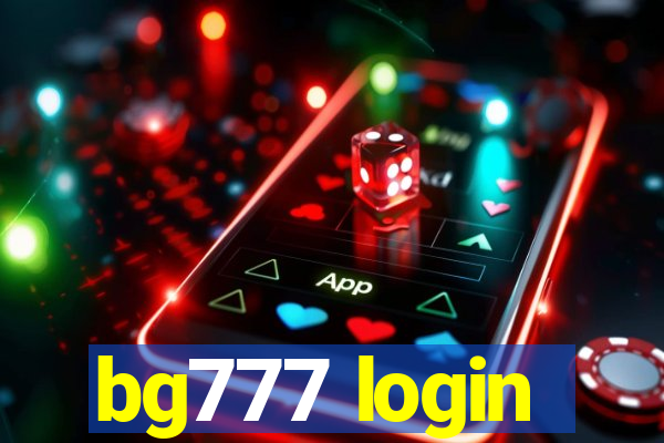 bg777 login