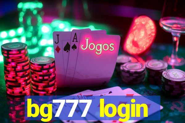 bg777 login