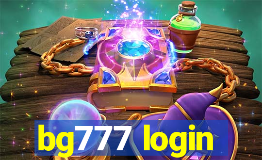 bg777 login