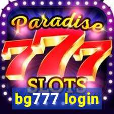 bg777 login