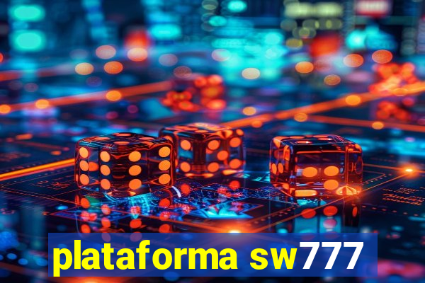 plataforma sw777