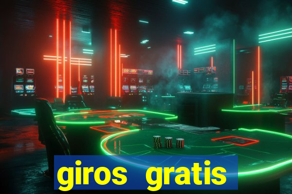 giros gratis estrela bet