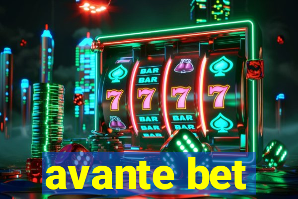 avante bet