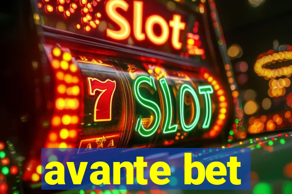 avante bet