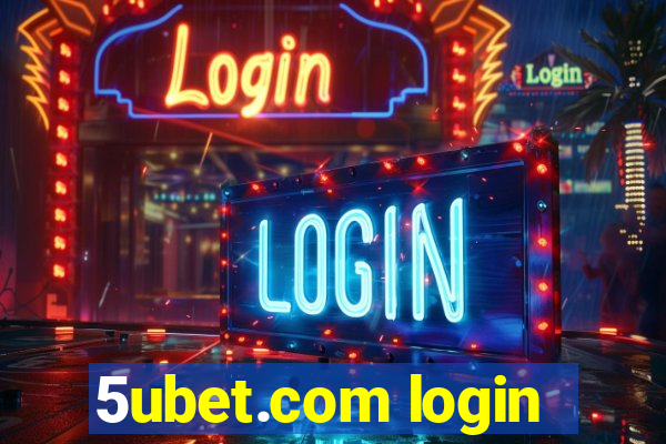 5ubet.com login